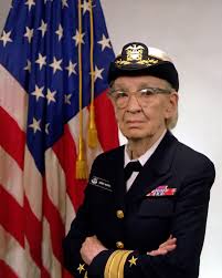 Photo of Grace Hopper